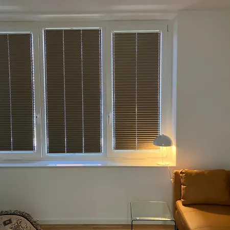 Louis, Barrierefrei, Mit Kuche Und Terrasse In Der Neuen Wohnanlage Buchholzer Grun Lägenhet *
