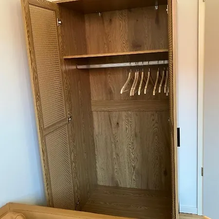 Lägenhet Louis, Barrierefrei, Mit Kuche Und Terrasse In Der Neuen Wohnanlage Buchholzer Grun Hannover