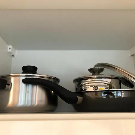 Louis, Barrierefrei, Mit Kuche Und Terrasse In Der Neuen Wohnanlage Buchholzer Grun Lägenhet *