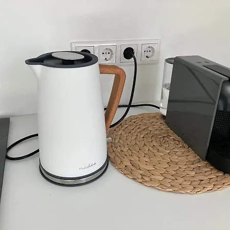 Lägenhet Louis, Barrierefrei, Mit Kuche Und Terrasse In Der Neuen Wohnanlage Buchholzer Grun